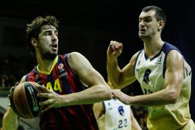 Mikhail Anisimov and Ante Tomic