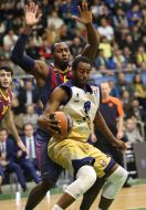 DaHuan Summers and Joey Dorsey