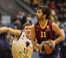 Janis Strelnieks and Juan Carlos Navarro
