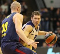 Janis Strelnieks and Maciej Lampe