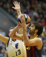 Janis Strelnieks and Juan Carlos Navarro