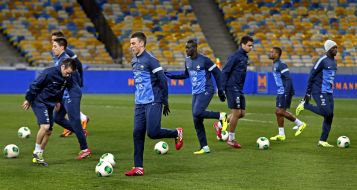 Игроки национальной сборной Франции по футболу