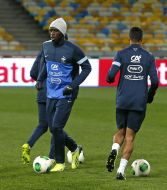 Игроки национальной сборной Франции по футболу