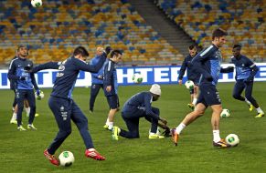 Игроки национальной сборной Франции по футболу