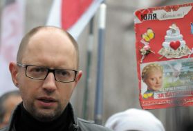 Arseniy Yatsenyuk