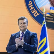 Viktor Yanukovych