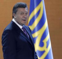 Viktor Yanukovych