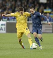 Artem Fedetskiy and Franck Ribery