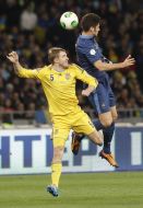 Aleksandr Kucher and Olivier Giroud