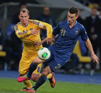 Роман Зозуля і Лоран Косіельні