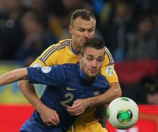 Vyacheslav Shevchuk and Mathieu Debusschere