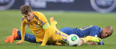 Ruslan Rotan and Remy Loic 