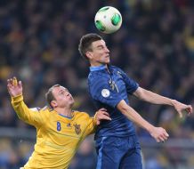 Роман Зозуля і Лоран Косіельні