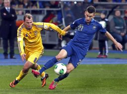 Роман Зозуля і Лоран Косіельні