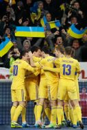 Players of Ukraine national football team  