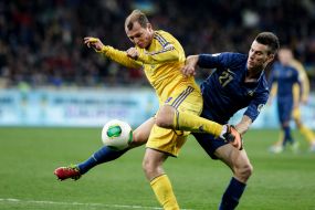 Roman Zozulya and Laurent Kosielni