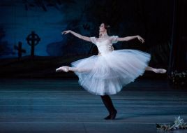 Svetlana Zakharova and Sergey Polunin