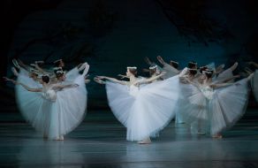 Балет "Жизель"