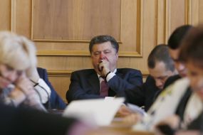 Petr Poroshenko