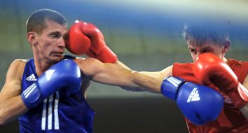 Egor Golub and Dmitriy Salasenko