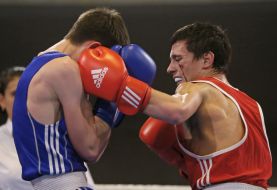 Aleksey Knyazev and Dmitriy Sukhodolskiy