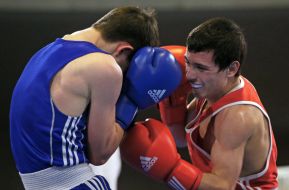 Aleksey Knyazev and Dmitriy Sukhodolskiy