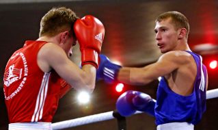 Egor Golub and Dmitriy Salasenko