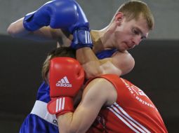 Egor Golub and Dmitriy Salasenko