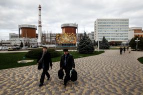 Южно-Украинская АЭС