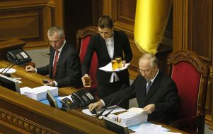 Игорь Калетник и Владимир Рыбак