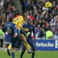 Роман Зозуля и Йоан Кабай