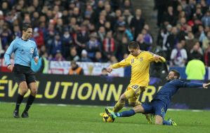 Ярослав Ракицкий и Йоан Кабай