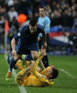 Евгений Коноплянка  