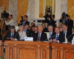 Participants of the meeting