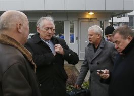 Михаил Фоменко