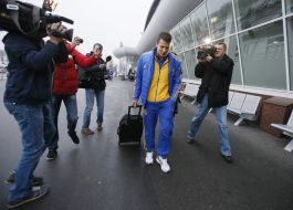 Евгений Коноплянка