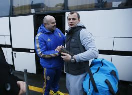 Роман Зозуля и Александр Гливинский