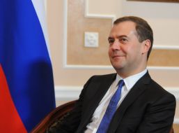 Dmitry Medvedev