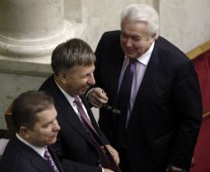 Vladimir Oleynik and Vladimir Makeyenko