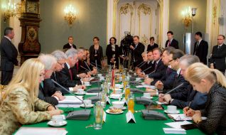 Ukrainian-Austrian negotiations