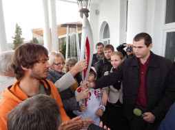 Olympic torch