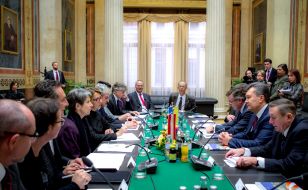 Participants of meeting