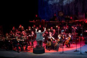 Opera «Red earth. Hunger»