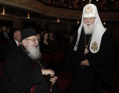 Lyubomir Guzar and Filaret