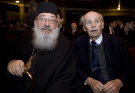 Lyubomir Guzar and Bogdan Gavrilishin