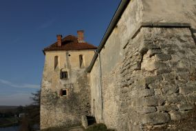 Svirzh castle