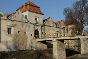 Svirzh castle