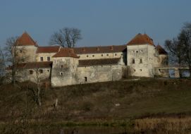 Svirzh castle