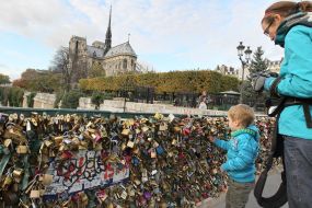 Bridge of love