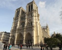 Notre Dame de Paris